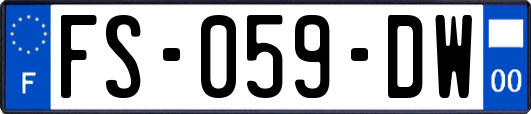 FS-059-DW