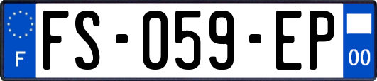 FS-059-EP
