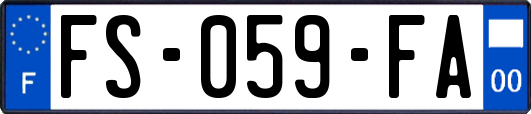 FS-059-FA
