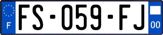 FS-059-FJ