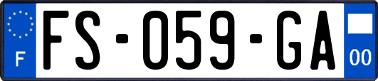 FS-059-GA