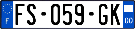 FS-059-GK
