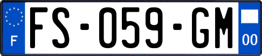 FS-059-GM