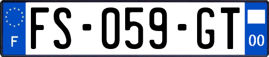 FS-059-GT