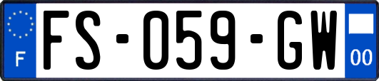 FS-059-GW