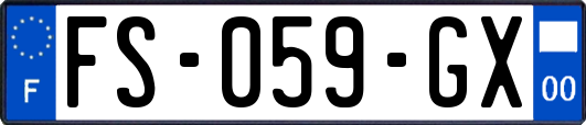 FS-059-GX