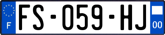 FS-059-HJ