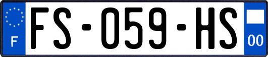FS-059-HS