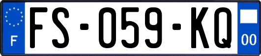FS-059-KQ