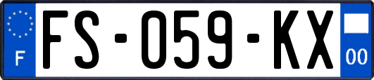 FS-059-KX