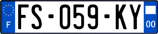 FS-059-KY