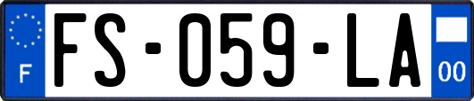 FS-059-LA