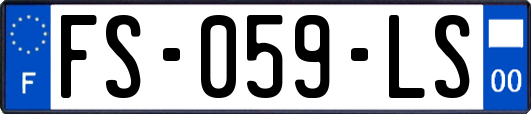 FS-059-LS
