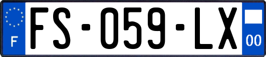 FS-059-LX