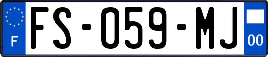 FS-059-MJ