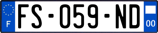 FS-059-ND