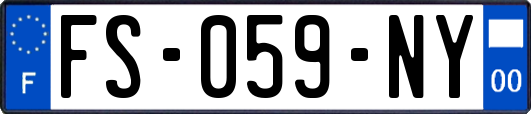 FS-059-NY