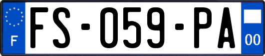 FS-059-PA
