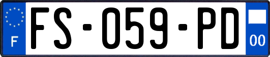 FS-059-PD