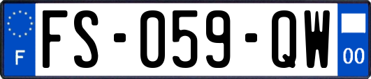 FS-059-QW