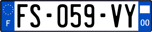 FS-059-VY