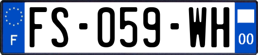 FS-059-WH