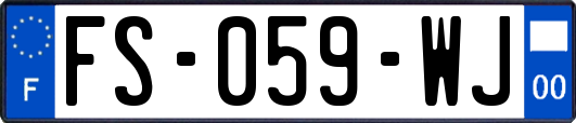 FS-059-WJ