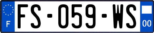 FS-059-WS