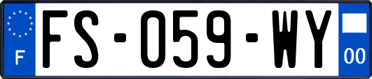 FS-059-WY