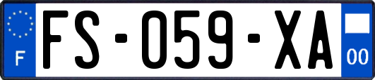 FS-059-XA