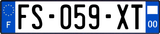 FS-059-XT