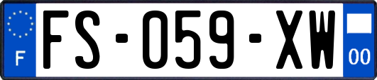 FS-059-XW
