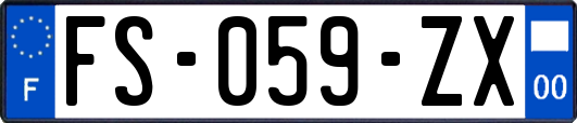 FS-059-ZX