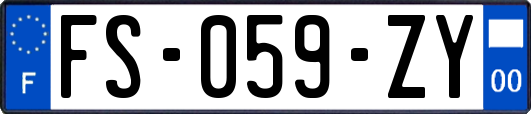 FS-059-ZY