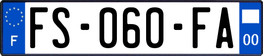FS-060-FA
