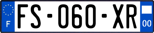 FS-060-XR