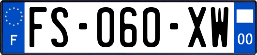 FS-060-XW