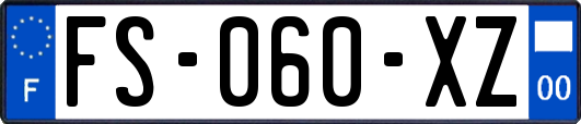 FS-060-XZ