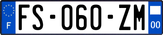 FS-060-ZM