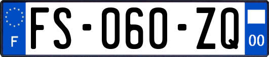 FS-060-ZQ