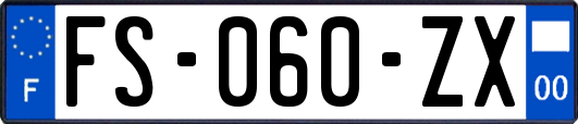 FS-060-ZX