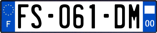 FS-061-DM