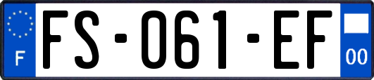 FS-061-EF