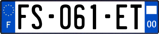 FS-061-ET