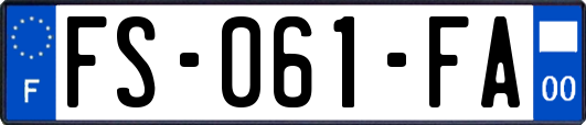 FS-061-FA