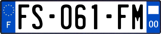 FS-061-FM