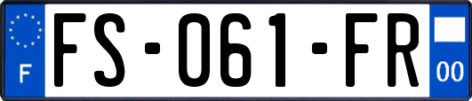 FS-061-FR
