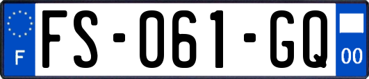 FS-061-GQ
