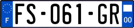FS-061-GR