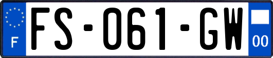 FS-061-GW